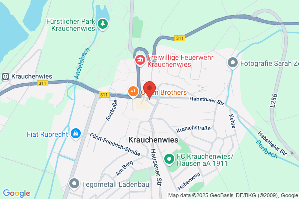 Schwarzer Adler Fremdenzimmer