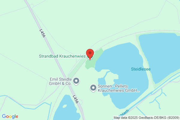 Strandbad Krauchenwies