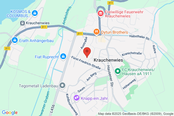Katholischer Kindergarten Krauchenwies-Göggingen