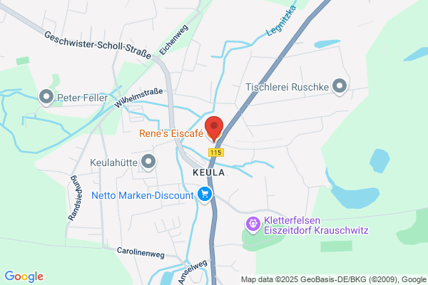 Noack Petra Petra?s Eiscafé