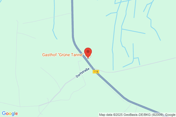 Gasthof und Fahrradpension Grüne Tanne