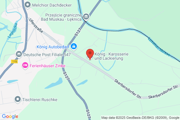 KÖNIG Karosserie und Lackierung