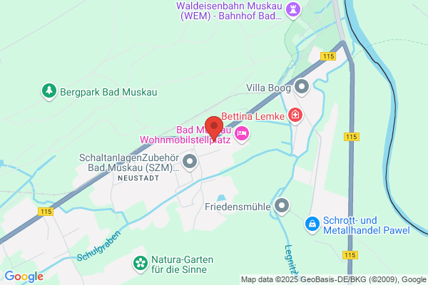 Sporenberg Dr. Umweltschutz Meßtechnik GmbH