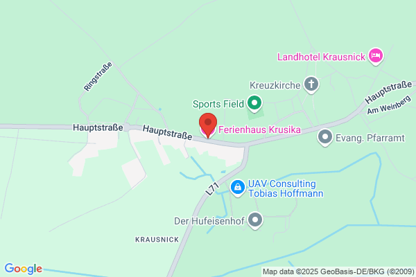 Ferienhaus Krusika Inh.Jahn Karsten