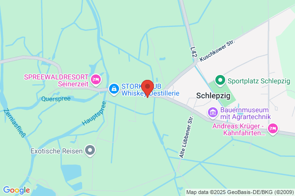 Ferienappartements am Spreewaldfliess