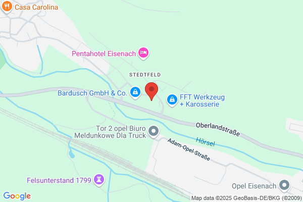 Bechtle IT-Systemhaus Eisenach