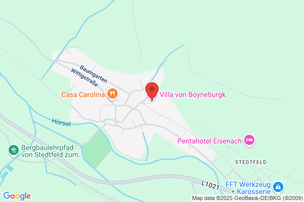 Villa von Boyneburgk