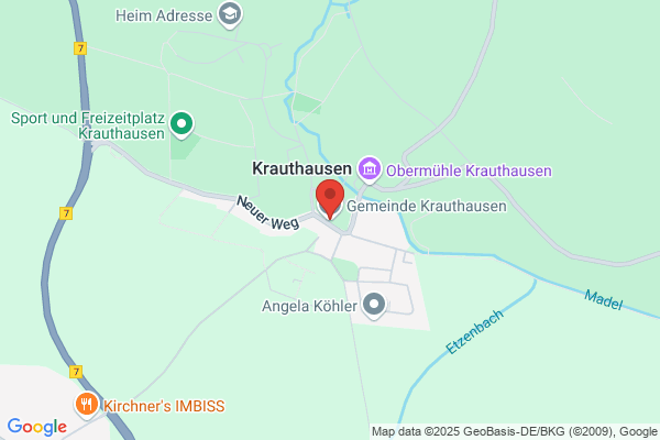Gemeindeverwaltung Krauthausen