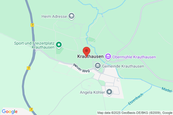 Kindergarten Krauthausen