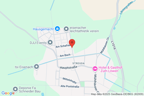 Kopierbüro Beck, Stevegda