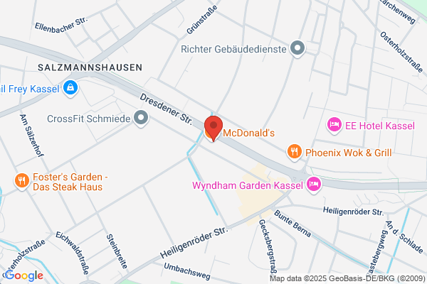 McDonalds Deutschland Inc.