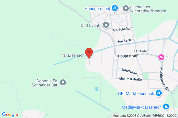 Thür. Straßenwartungs- und Instandhaltungsgesesellschaft mbH