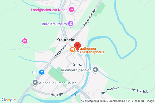 Krautheimer Werkstätten f. Menschen mit Behinderung gGmbH