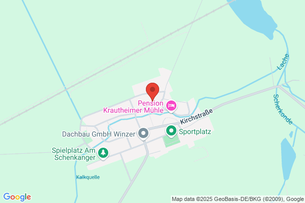 Kita Blumenwiese Trägerwerk Soziale Dienste in Thüringen GmbH