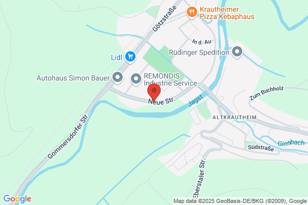 Stadt Krautheim