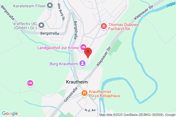 Stadtverwaltung Krautheim Bauhof