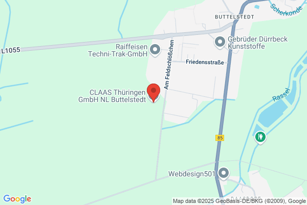 CLAAS Thüringen GmbH NL Buttelstedt