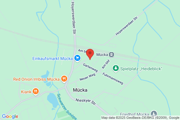 Apotheke Mücka