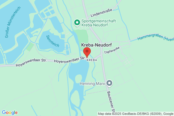Forstbezirk Weißwasser Feuerwachturm Kreba