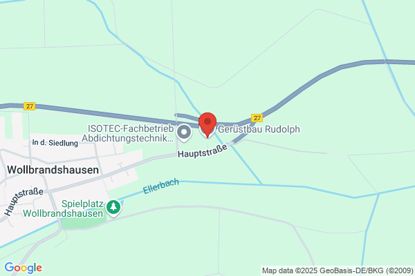Gerüstbau Rudolph GmbH
