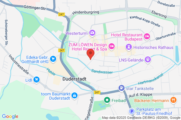 Sparkasse Duderstadt