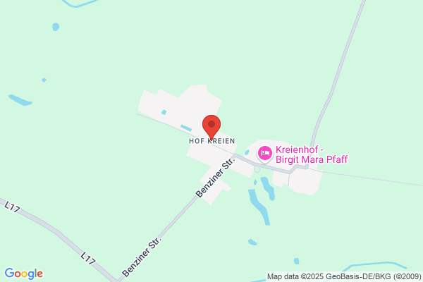 Landhotel Kreien