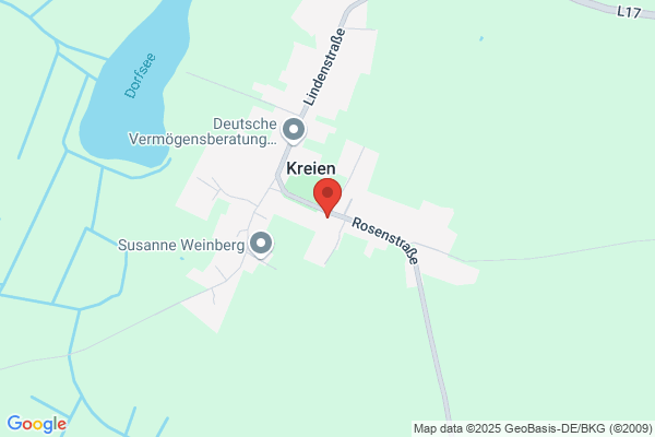 Dorfgemeinschaftshaus