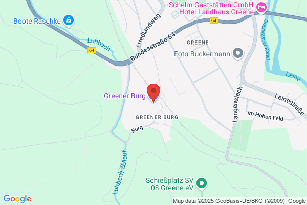 Burg-Apotheke-Greene