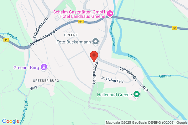 Maschinenservice Greene UG (haftungsbeschränkt)