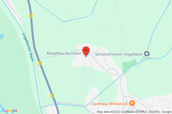 Metallbau Buschhorn Reinhard Voß e.K.