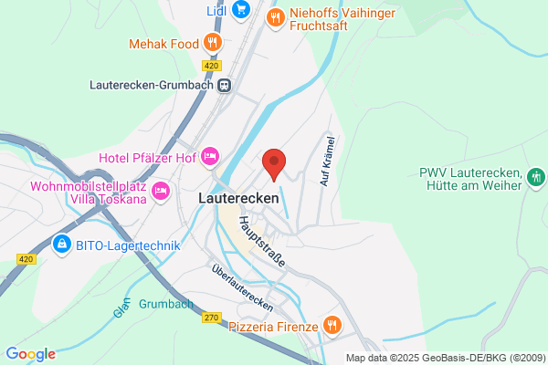 Verbandsgemeindeverwaltung Wolfstein