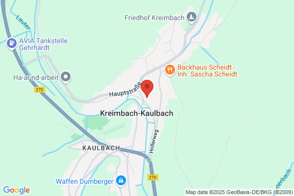 Feuerwehrschulungsraum
