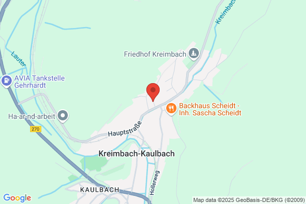 Friseursalon Grünewald