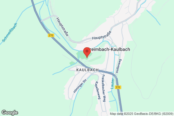Fußball-Club e.V. Roßbach