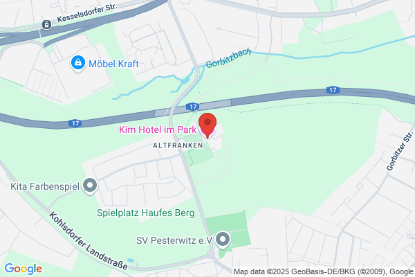 Hotel Am Kreischaer Park