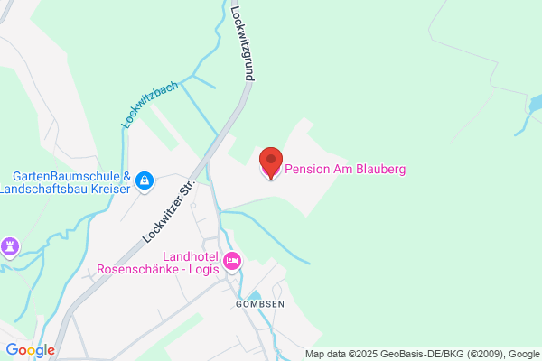 Pension am Blauberg