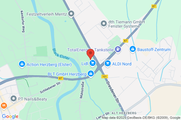AWG Mode Center Herzberg