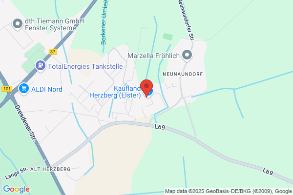 CIGO Herzberg/Elster Kaufland