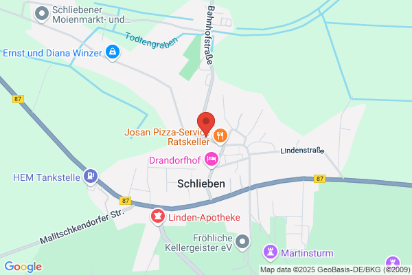 NP-Markt Schlieben