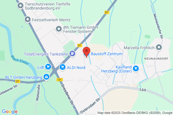 Baustoffzentrum GmbH
