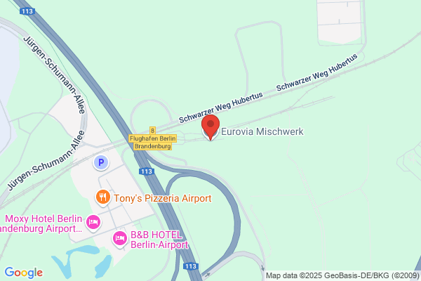 Brandenburgische Asphaltwerke, NL der Norddeutsche Mischwerke GmbH