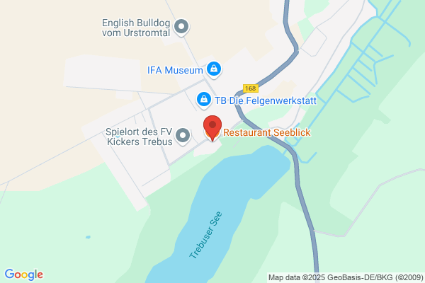 Restaurant "Seeblick"