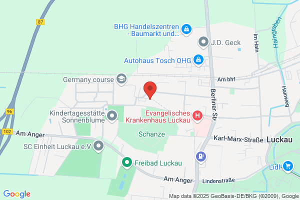 Wohnungsgenossenschaft e.G.
