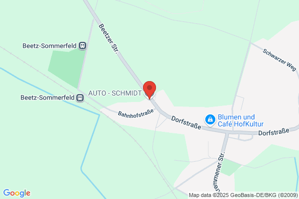 Auto-Schmidt