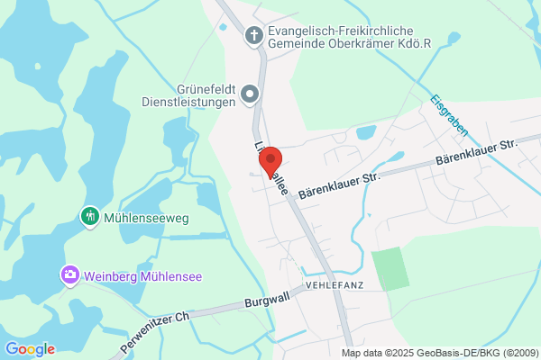 Freiwillige Feuerwehr Vehlefanz
