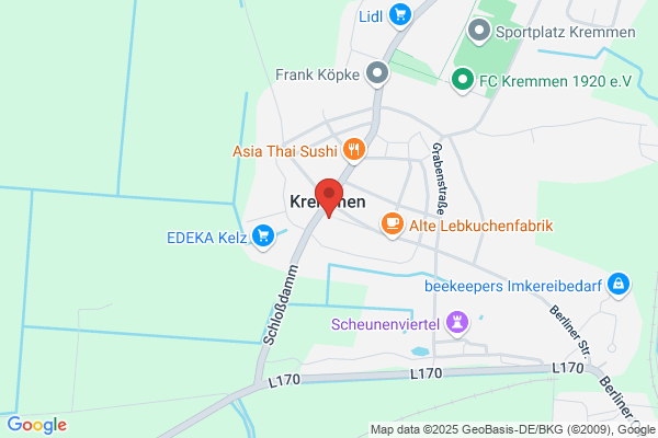 Bibliothek Stadtbibliothek Kremmen
