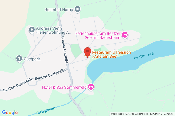 Cafe am See