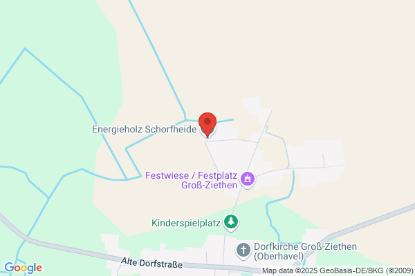 Energieholzzentrum Schorfheide GmbH
