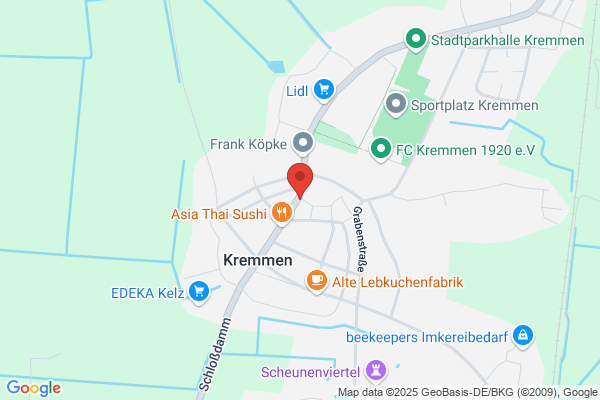 FAHRSCHULE-KREMMEN