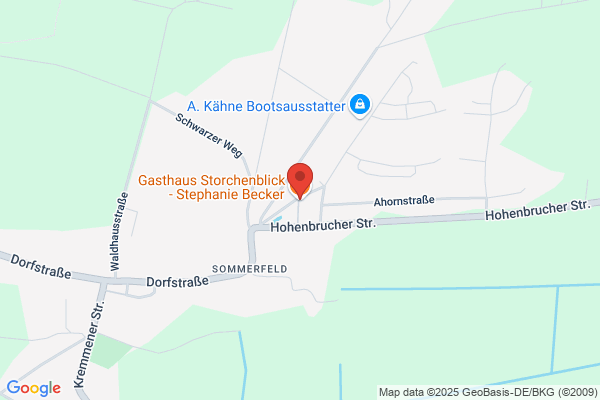 Gasthaus Storchenblick
